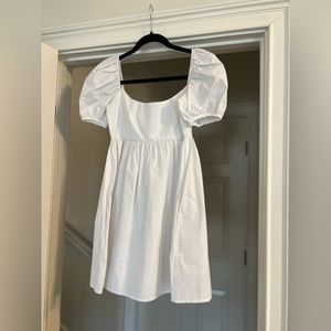 Ciao Lucia white dress sold out size xs